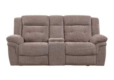 Image for SYDNEY RECLINING GLIDER LOVESEAT