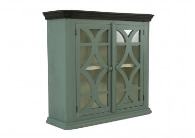 PARK AVENUE BLUE/LIMEWASH/WHITE CABINET,ARDENT HOME