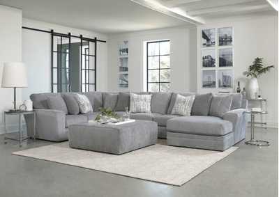 BERKSHIRE SHARK 3 PIECE SECTIONAL,JA06