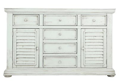 Image for CABO IVORY DRESSER