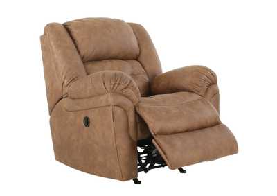 HAYGEN ALMOND 1P POWER RECLINER,HOMESTRETCH