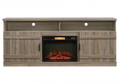 Image for HAYWARD FIREPLACE WITH INSERT