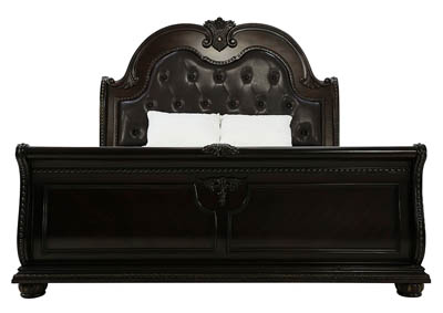 Image for STANLEY CHERRY KING BED