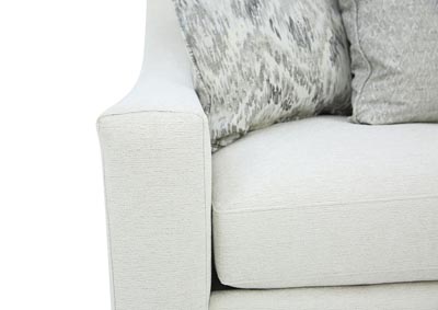 GERMAIN CHIFFON SOFA,BERNHARDT