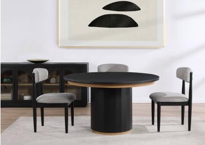 MAGNOLIA DINING TABLE,STEVE SILVER COMPANY