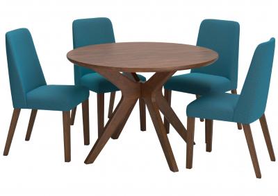 Image for LYNCOTT ROUND DINING TABLE