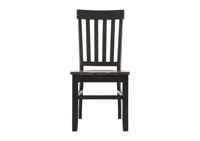 Image for RAVEN NOIR SIDE CHAIR