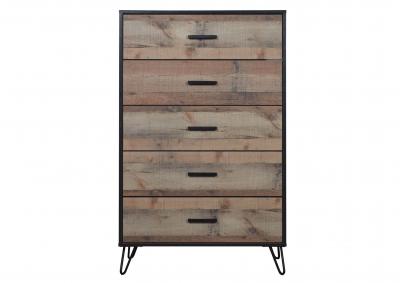 ELK RIVER RUSTIC CHEST,NEW CLASSIC HOME FURNISHING II