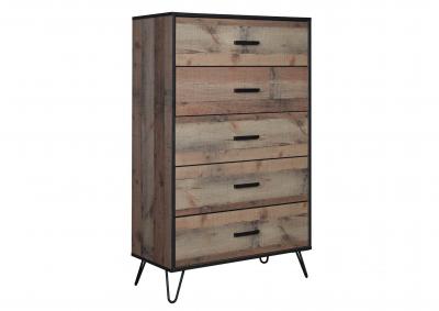 ELK RIVER RUSTIC CHEST,NEW CLASSIC HOME FURNISHING II