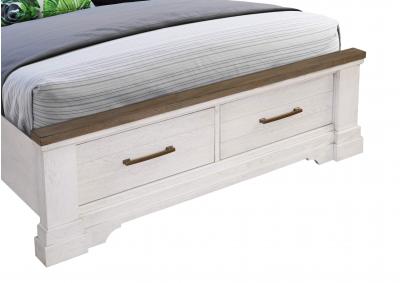 SORIAH QUEEN BED,AVALON FURNITURE