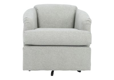 CASS DOVE SWIVEL BARREL CHAIR,BEST CHAIRS INC