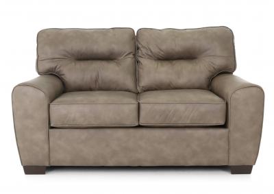 Image for STABLER PEBBLE LOVESEAT