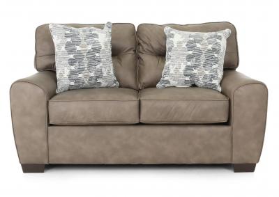 STABLER PEBBLE LOVESEAT,WASHINGTON FURNITURE