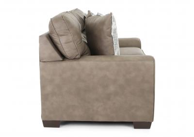 STABLER PEBBLE LOVESEAT,WASHINGTON FURNITURE