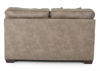 STABLER PEBBLE LOVESEAT,WASHINGTON FURNITURE