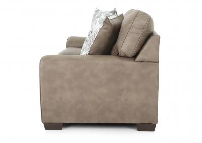 STABLER PEBBLE LOVESEAT,WASHINGTON FURNITURE