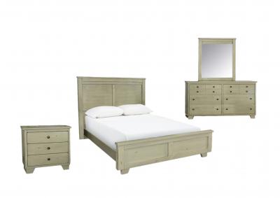 Image for DIEGO LINEN KING BEDROOM