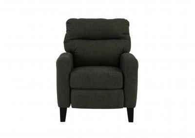 WYNNE CHARCOAL 3 WAY RECLINER,BEST CHAIRS INC