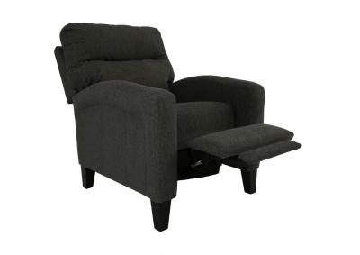 WYNNE CHARCOAL 3 WAY RECLINER,BEST CHAIRS INC