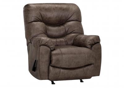 TRILOGY MINK ROCKER RECLINER,FRANKLIN