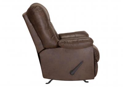 TRILOGY MINK ROCKER RECLINER,FRANKLIN