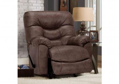 TRILOGY MINK ROCKER RECLINER,FRANKLIN