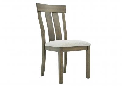 QUINCY DINING CHAIR,CROWN MARK INT.