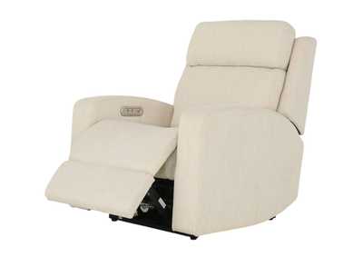 ESAU PEARL POWER AUTO GLIDER RECLINER,SYNG