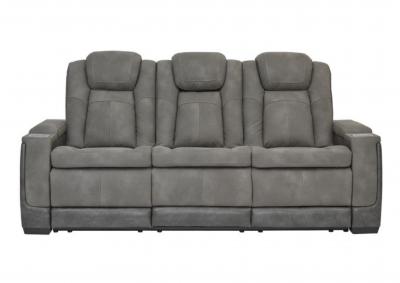 NEXT-GEN SLATE 2P POWER SOFA,ASHLEY FURNITURE INC.