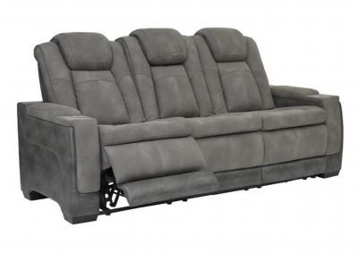 NEXT-GEN SLATE 2P POWER SOFA,ASHLEY FURNITURE INC.