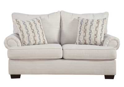Image for MALLORY CHALK LOVESEAT