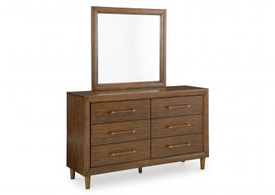 LYNCOTT DRESSER & MIRROR,ASHLEY FURNITURE INC.