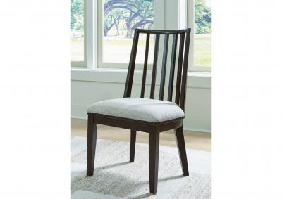 GALLIDEN DINING SIDE CHAIR,ASHLEY FURNITURE INC.