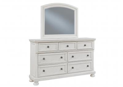Image for ROBBINSDALE DRESSER AND MIRROR