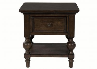 Image for VERAMOND END TABLE