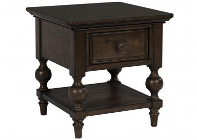 VERAMOND END TABLE,ASHLEY FURNITURE INC.