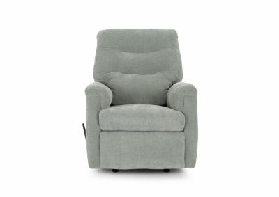 ADELINE EUCALYPTUS LADIES RECLINER,HOMESTRETCH