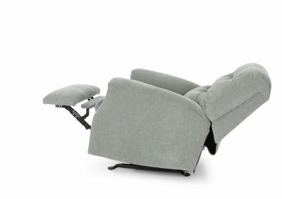 ADELINE EUCALYPTUS LADIES RECLINER,HOMESTRETCH