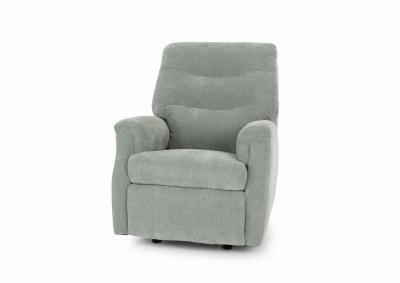 ADELINE EUCALYPTUS LADIES RECLINER,HOMESTRETCH