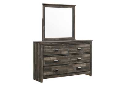 Image for CARTER DRESSER AND MIRROR