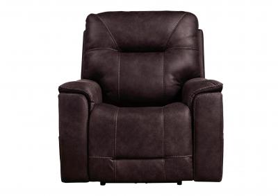 LEXINGTON POWER MEDIA RECLINER,STEVE SILVER COMPANY