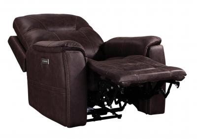 LEXINGTON POWER MEDIA RECLINER,STEVE SILVER COMPANY