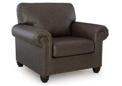 ROXMERE UMBER CHAIR,ASHLEY FURNITURE INC.
