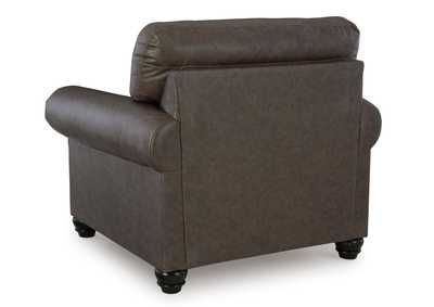 ROXMERE UMBER CHAIR,ASHLEY FURNITURE INC.