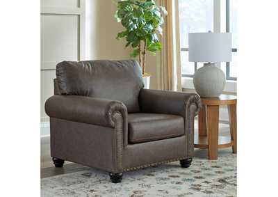 ROXMERE UMBER CHAIR,ASHLEY FURNITURE INC.