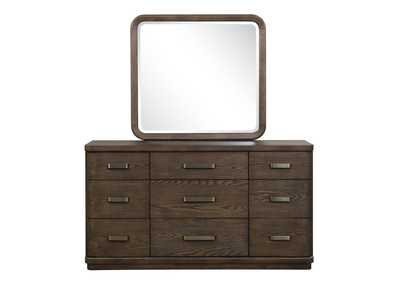 Image for AVNER DRESSER AND MIRROR