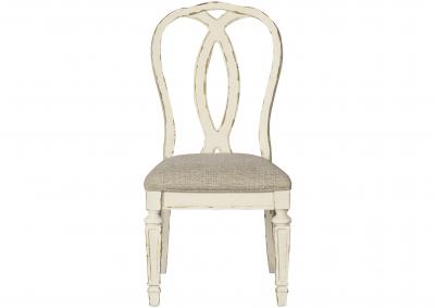 REALYN RIBBONBACK SIDE CHAIR,ASHLEY FURNITURE INC.