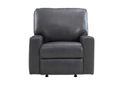Image for BOLSENA ADMIRAL LEATHER RECLINER