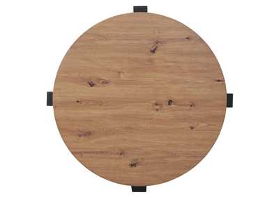 DARCIE COCKTAIL TABLE,STEVE SILVER COMPANY