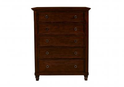 TAMARACK CHERRY CHEST,NEW CLASSIC HOME FURNISHING II